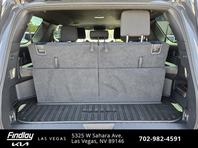 Used 2025 Toyota 4Runner SUV