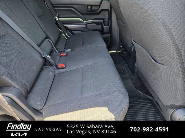 Used 2025 Toyota 4Runner SUV