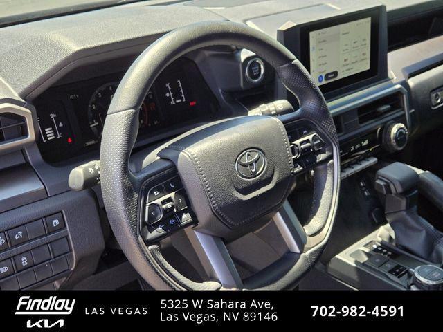 Used 2025 Toyota 4Runner SUV