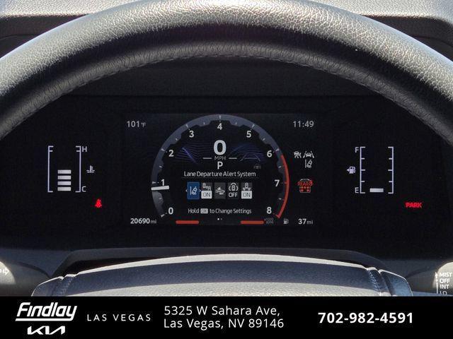 Used 2025 Toyota 4Runner SUV