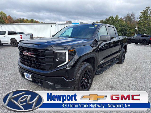 2026 GMC Sierra 1500 Crew Cab, Short Bed, Elevation, 4WD for sale in Newport, NH
