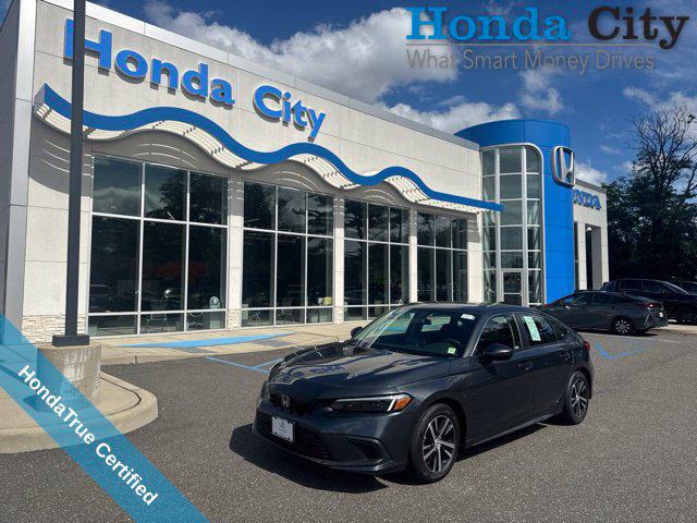 2024 Honda Civic LX for sale in Levittown, NY