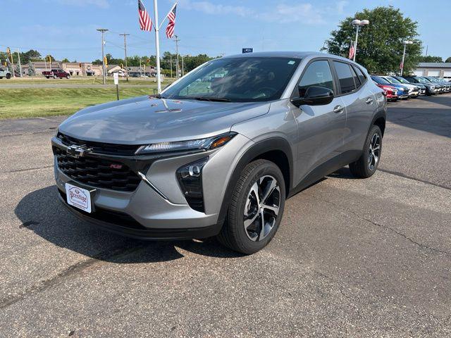 2024 Chevrolet Trax FWD 1RS for sale in Eau Claire, WI
