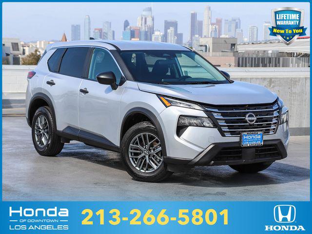 2024 Nissan Rogue S FWD for sale in Los Angeles, CA