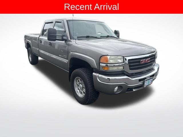 2007 GMC Sierra 2500HD Classic SLE1 for sale in Salem, OR