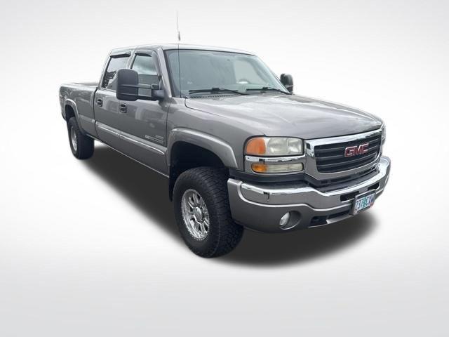 2007 GMC Sierra 2500HD Classic SLE1 for sale in Salem, OR
