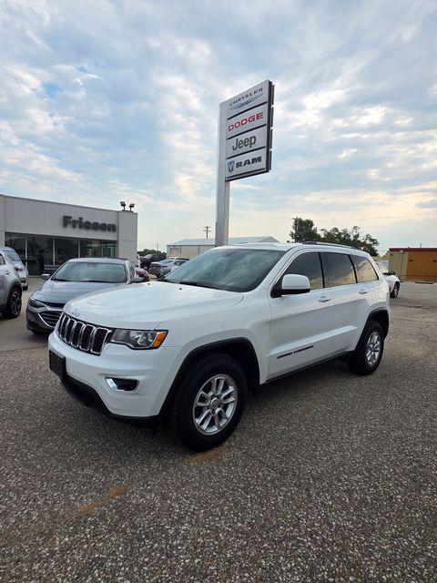 2020 Jeep Grand Cherokee Laredo E 4x4 for sale in Clay Center, KS