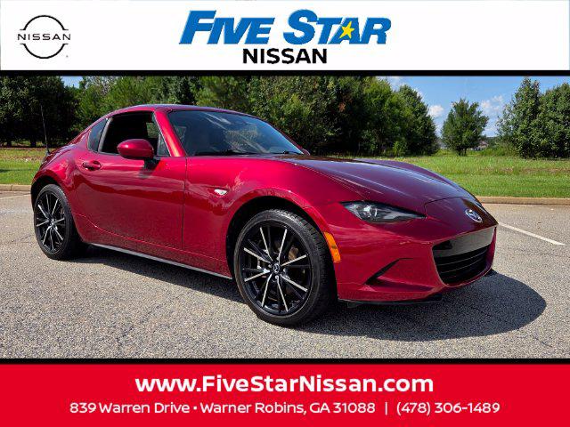 2024 Mazda MX-5 Grand Touring for sale in Warner Robins, GA