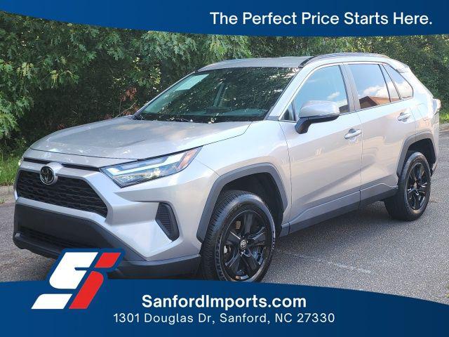 2023 Toyota RAV4 XLE for sale in Sanford, NC