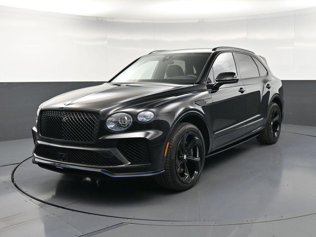 /2025 Bentley Bentayga