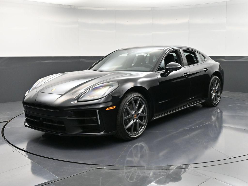 /2025 Porsche Panamera