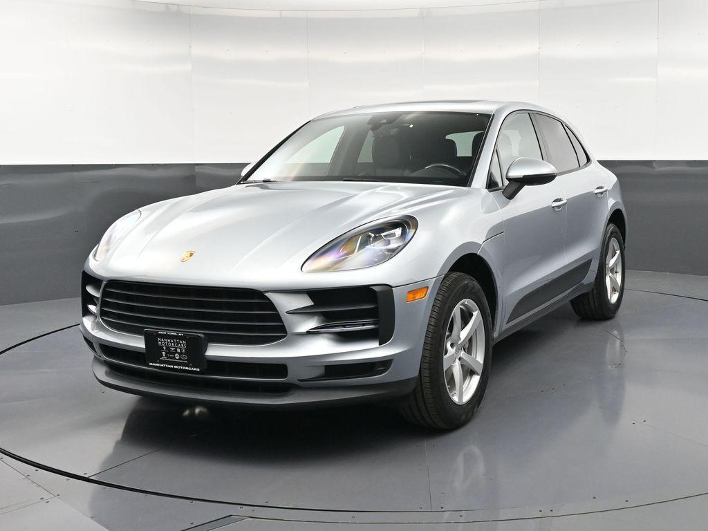 /2020 Porsche Macan