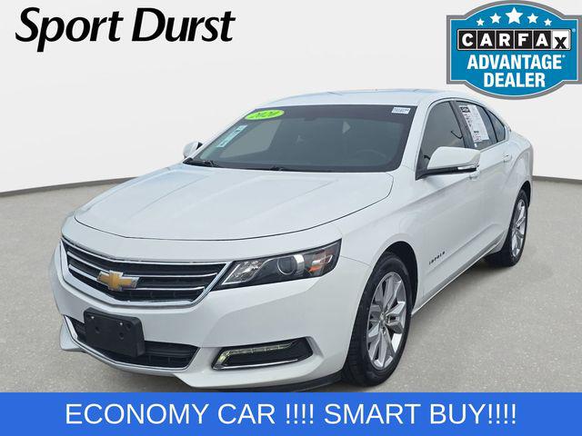 2020 Chevrolet Impala FWD LT for sale in Goldsboro, NC