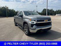 2023 Chevrolet Silverado 1500 4WD Crew Cab Short Bed LT with 2FL for sale in Tyler, TX