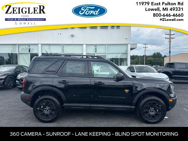 2026 Ford Bronco Sport Badlands for sale in Lowell, MI
