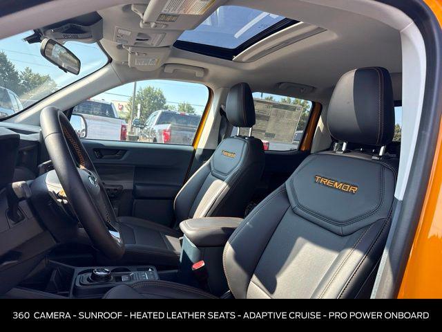 2026 Ford Maverick Tremor