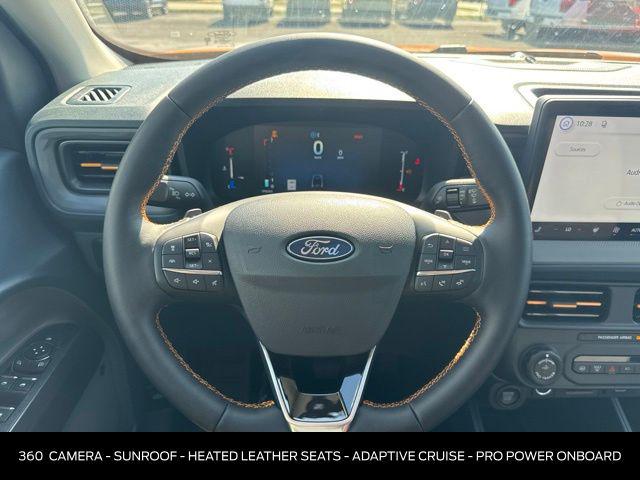 2026 Ford Maverick Tremor