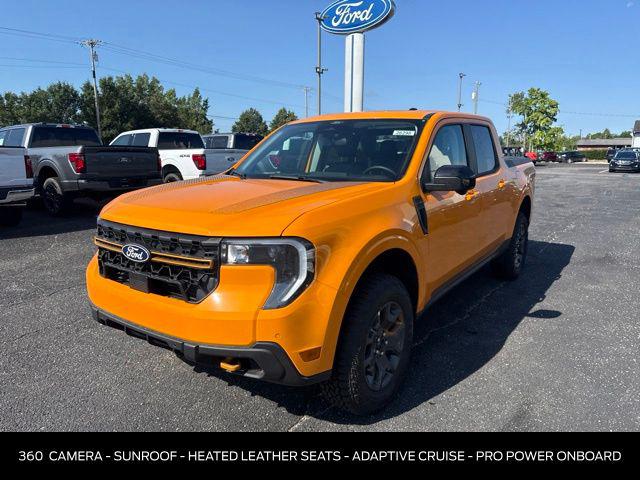 2026 Ford Maverick Tremor