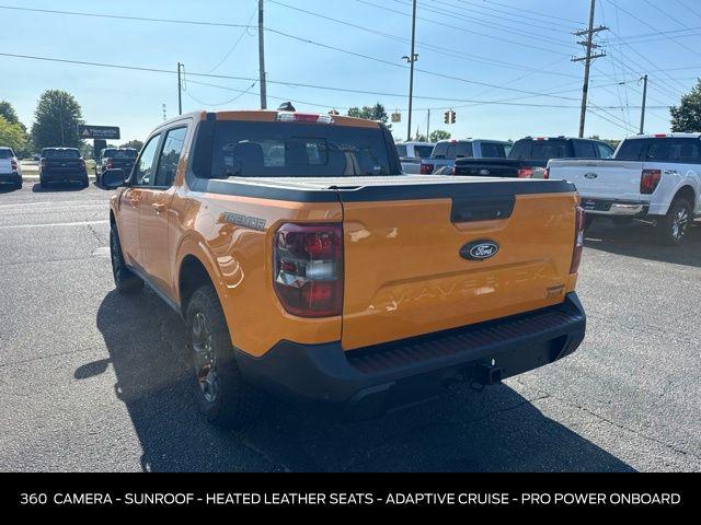2026 Ford Maverick Tremor