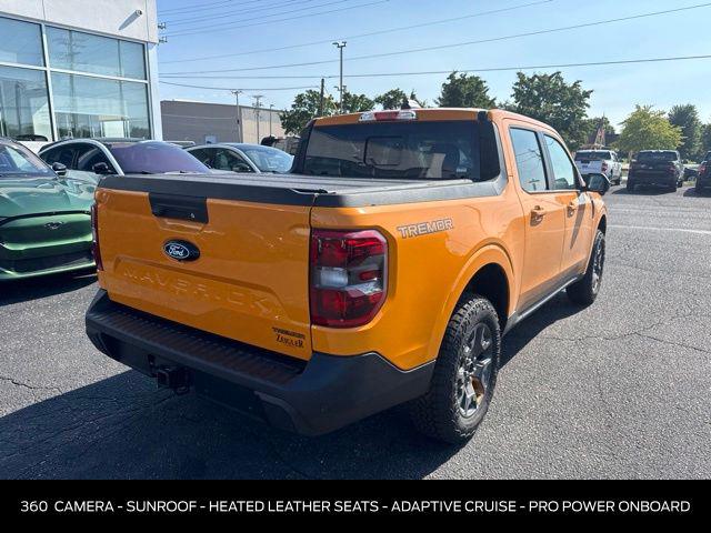 2026 Ford Maverick Tremor