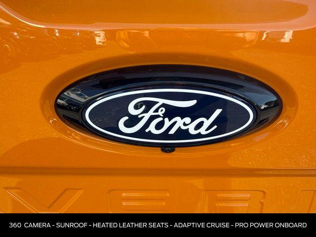 2026 Ford Maverick Tremor
