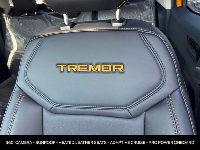 2026 Ford Maverick Tremor