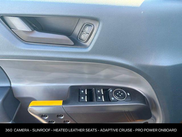 2026 Ford Maverick Tremor