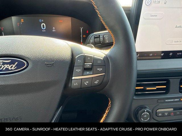 2026 Ford Maverick Tremor