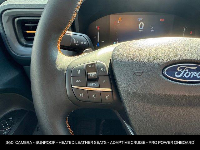 2026 Ford Maverick Tremor