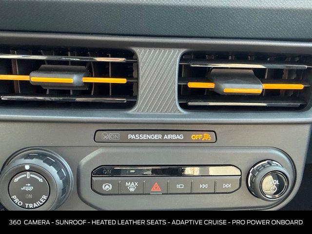 2026 Ford Maverick Tremor