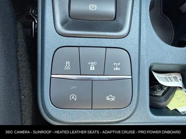 2026 Ford Maverick Tremor