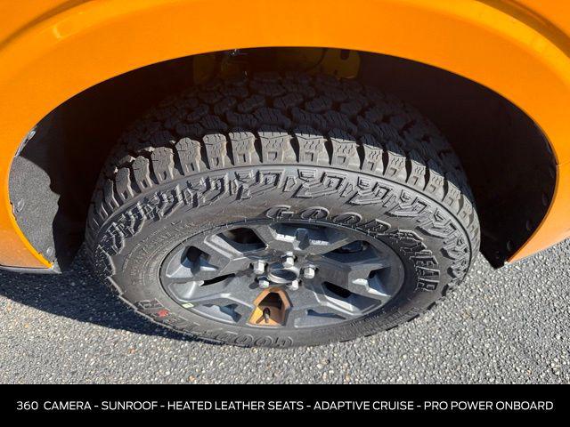 2026 Ford Maverick Tremor