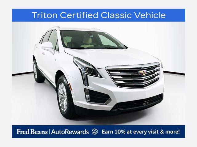 2018 Cadillac XT5 Standard for sale in Doylestown, PA