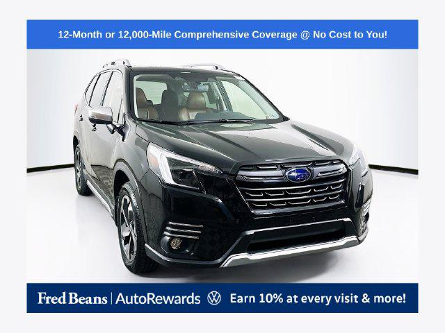 2024 Subaru Forester Touring for sale in Doylestown, PA