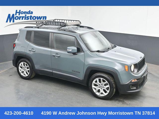 2018 Jeep Renegade Altitude FWD for sale in Morristown, TN