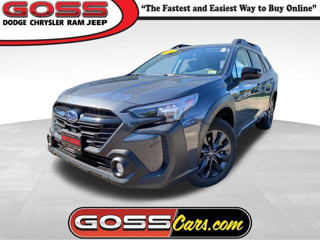2024 Subaru Outback Onyx Edition for sale in South Burlington, VT