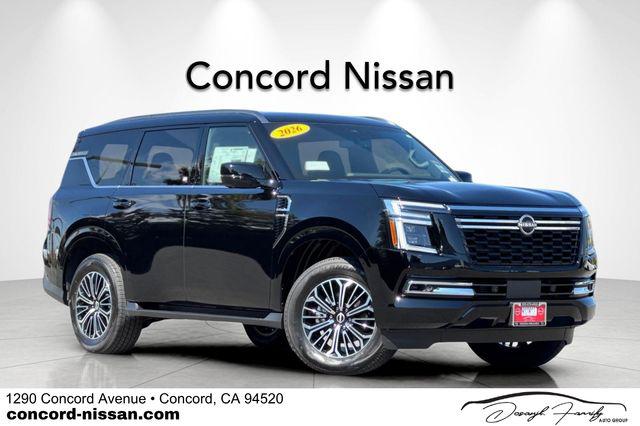 2026 Nissan Armada SL for sale in Concord, CA