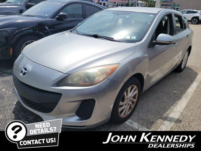 2012 Mazda Mazda3 i Touring for sale in Plymouth Meeting, PA