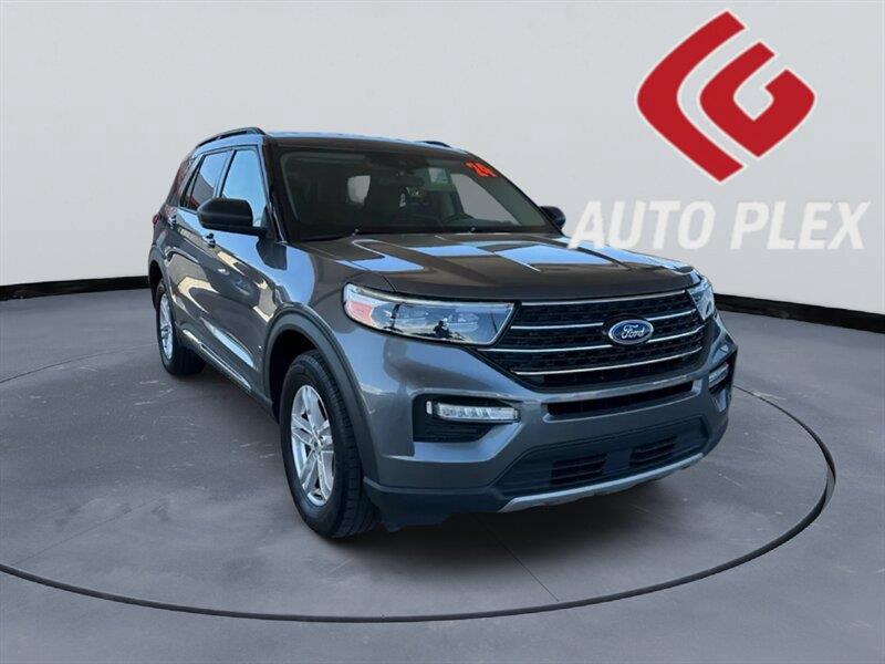 2024 Ford Explorer