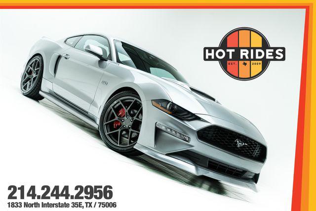 2021 Ford Mustang EcoBoost Fastback for sale in Carrollton, TX