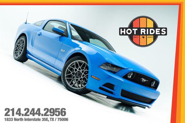 2014 Ford Mustang GT Premium for sale in Carrollton, TX