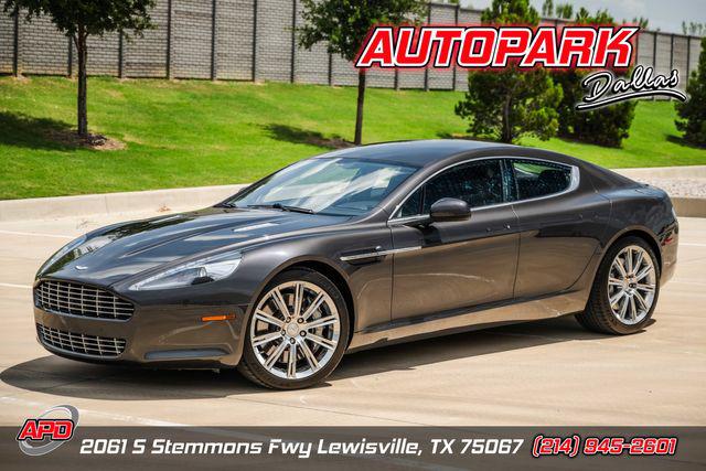 2011 Aston Martin Rapide Unknown for sale in Lewisville, TX