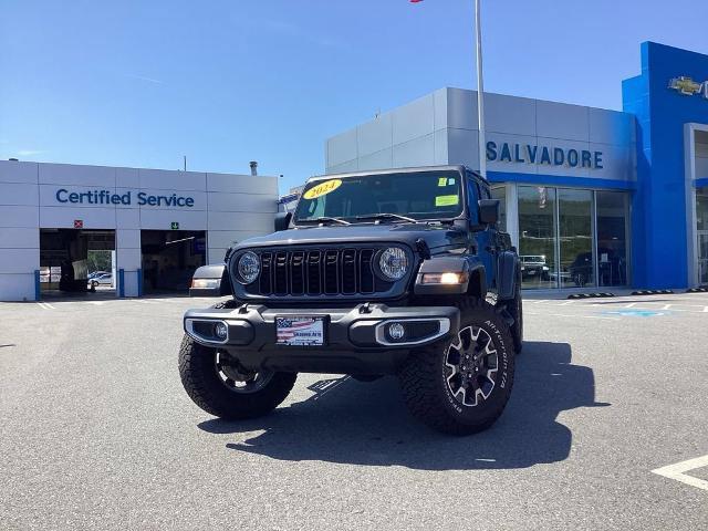 2024 Jeep Gladiator Sport S for sale in Gardner, MA
