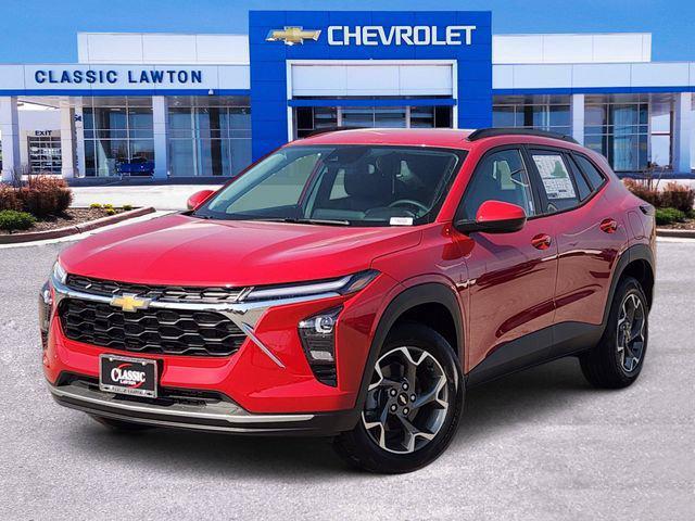 2026 Chevrolet Trax FWD LT for sale in Lawton, OK