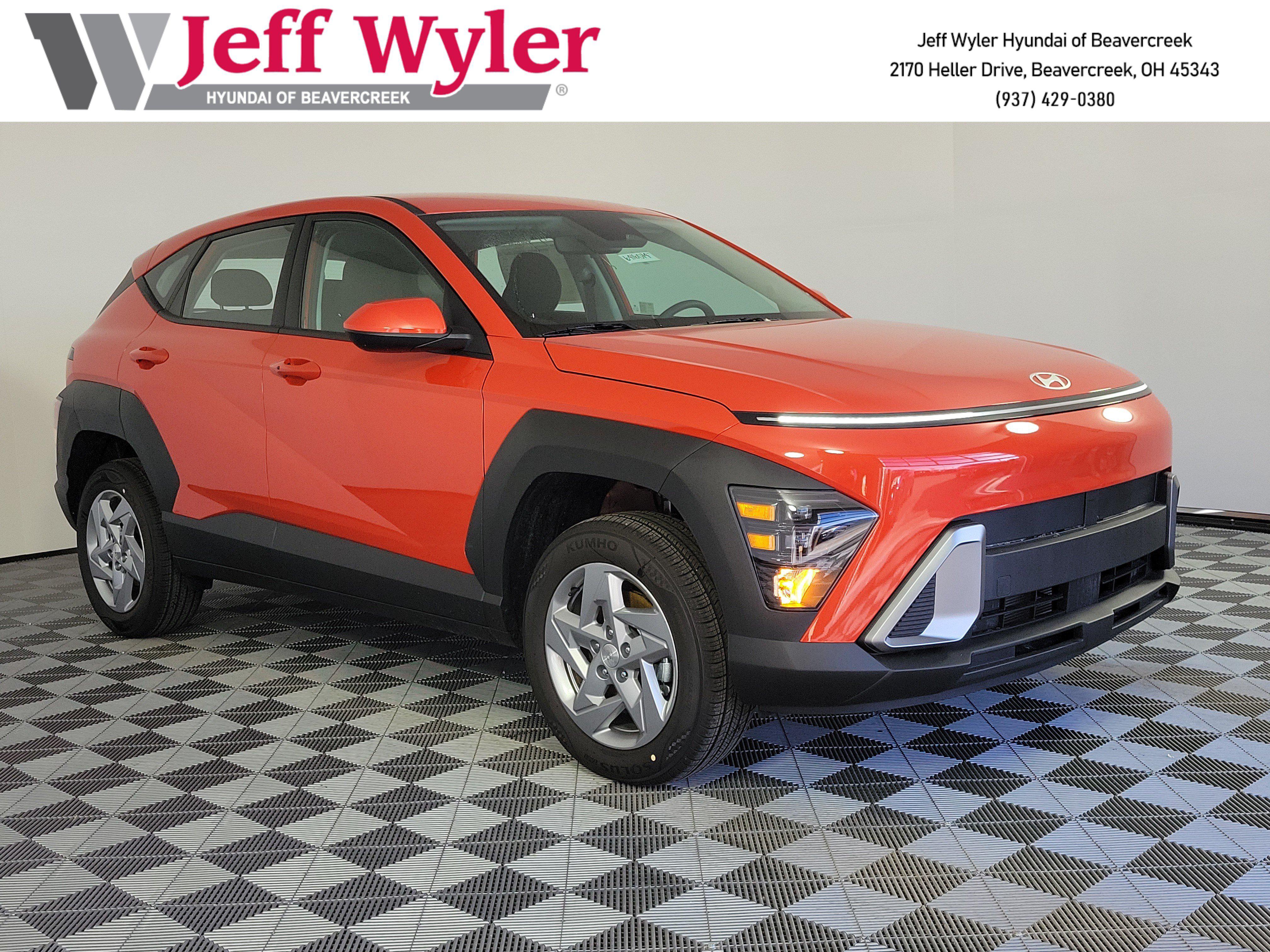 2026 Hyundai Kona SE