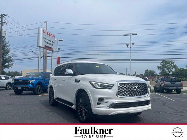 2023 INFINITI QX80 SENSORY AWD for sale in Harrisburg, PA