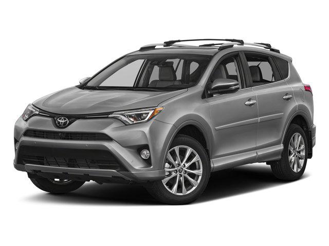 2017 Toyota RAV4 Platinum for sale in Valencia, CA