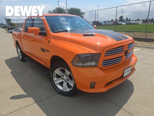 2015 Ram 1500 Sport for sale in Ankeny, IA