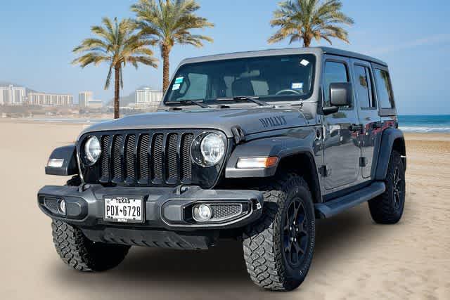 2021 Jeep Wrangler Willys Sport 4x4 for sale in Corpus Christi, TX