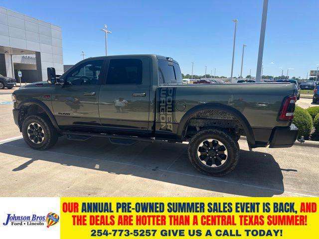 2021 Jeep Ram 2500 Power Wagon for sale in Temple, TX